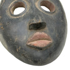 Vintage Mini Wooden African Mask - Berbere Imports