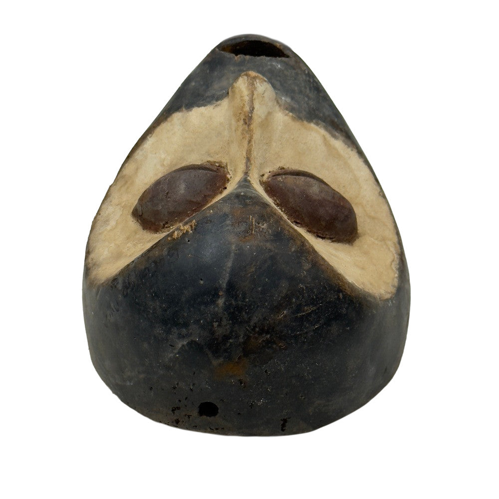 Vintage Mini Wooden African Mask - Berbere Imports