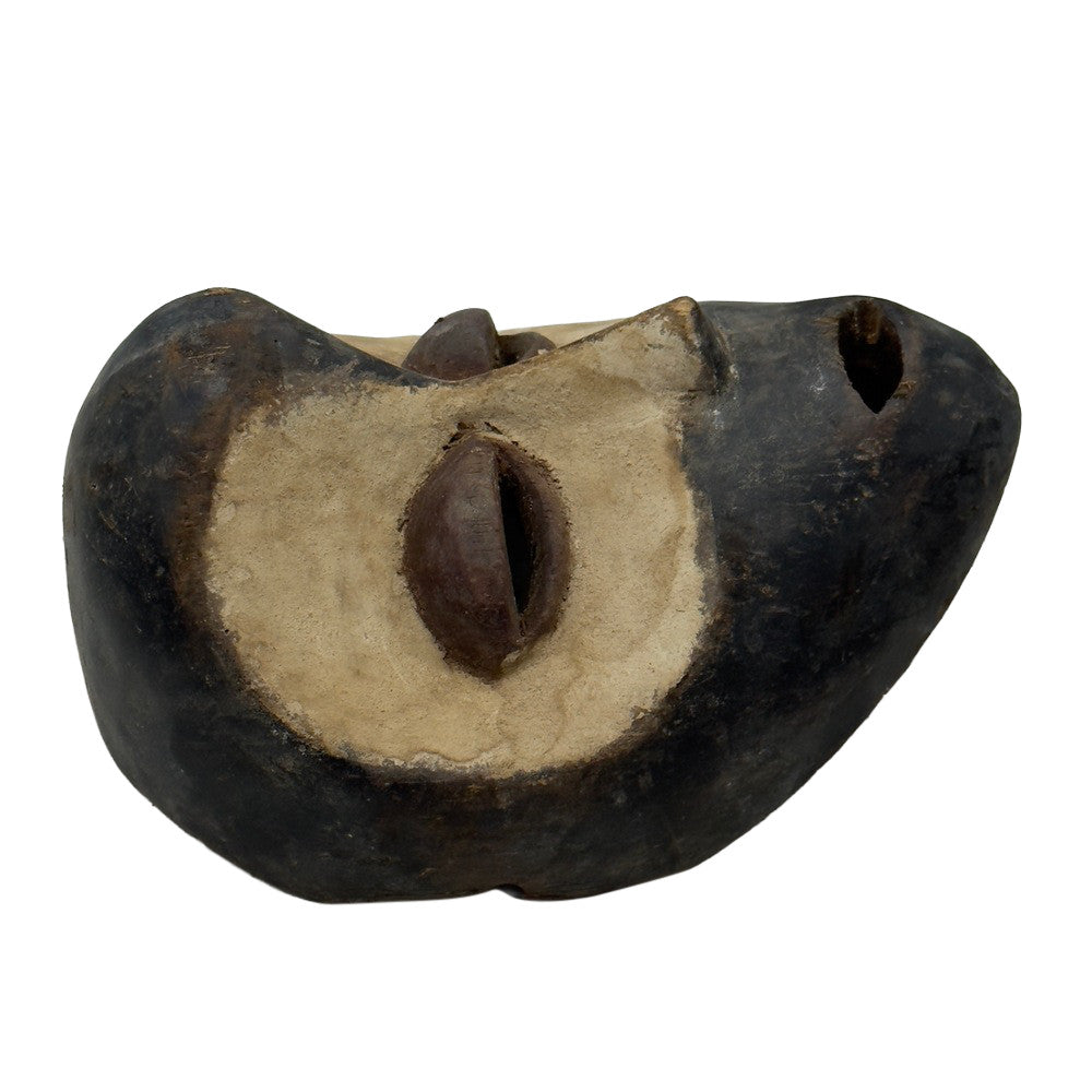 Vintage Mini Wooden African Mask - Berbere Imports