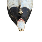 Vintage African Wooden Mask - Berbere Imports