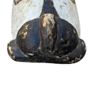 Vintage African Wooden Mask - Berbere Imports