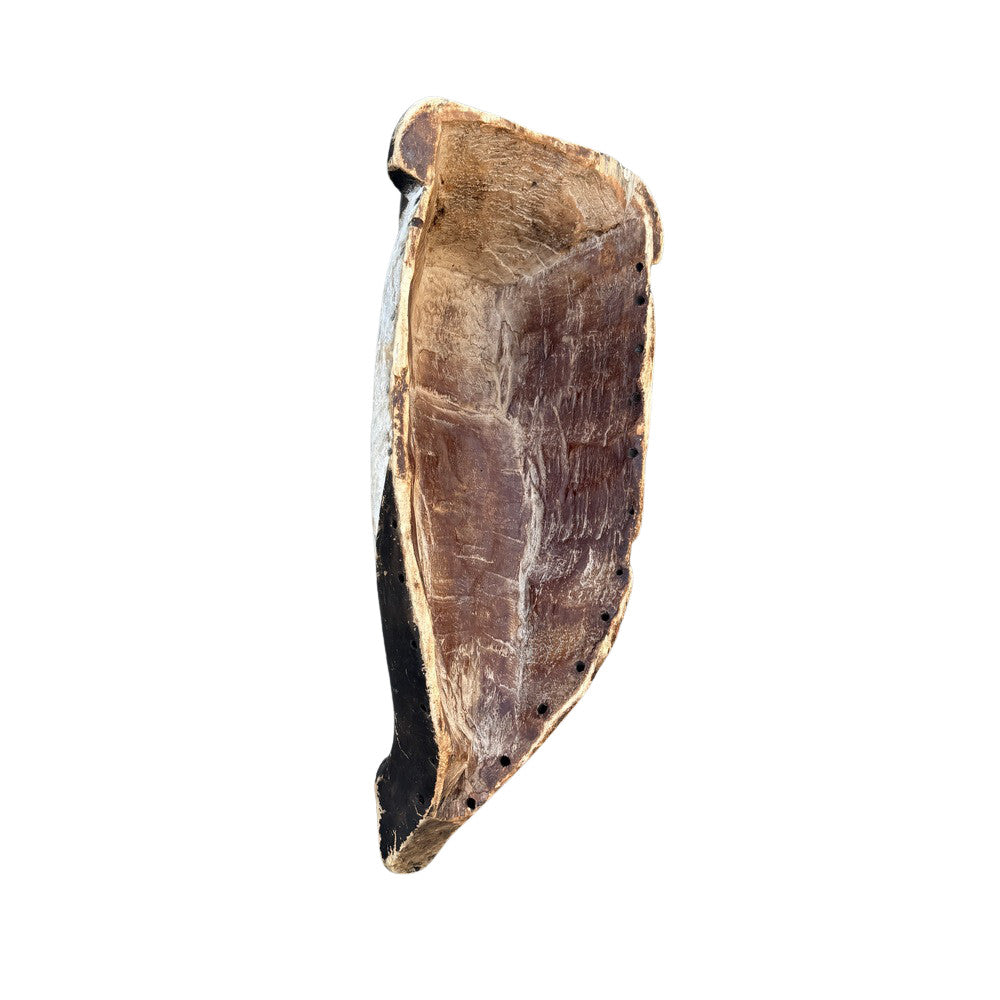 Vintage African Wooden Mask - Berbere Imports