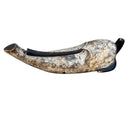 Vintage African Wooden Mask - Berbere Imports