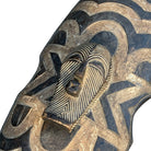 Vintage African Wooden Shield - Berbere Imports