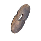 Vintage African Wooden Shield - Berbere Imports