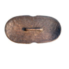 Vintage African Wooden Shield - Berbere Imports