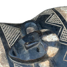 Vintage African Wooden Shield - Berbere Imports