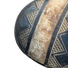 Vintage African Wooden Shield - Berbere Imports