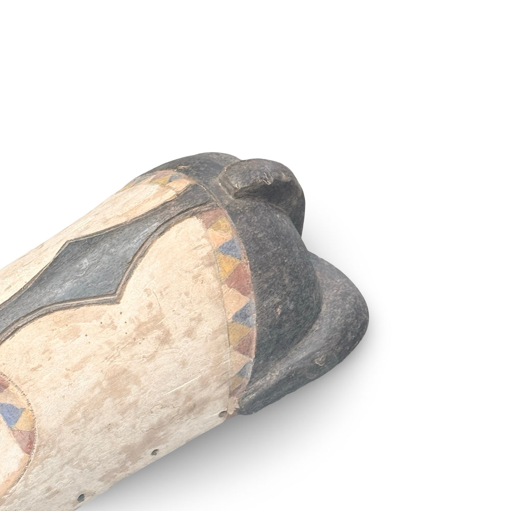 Vintage African Wooden Mask - Berbere Imports