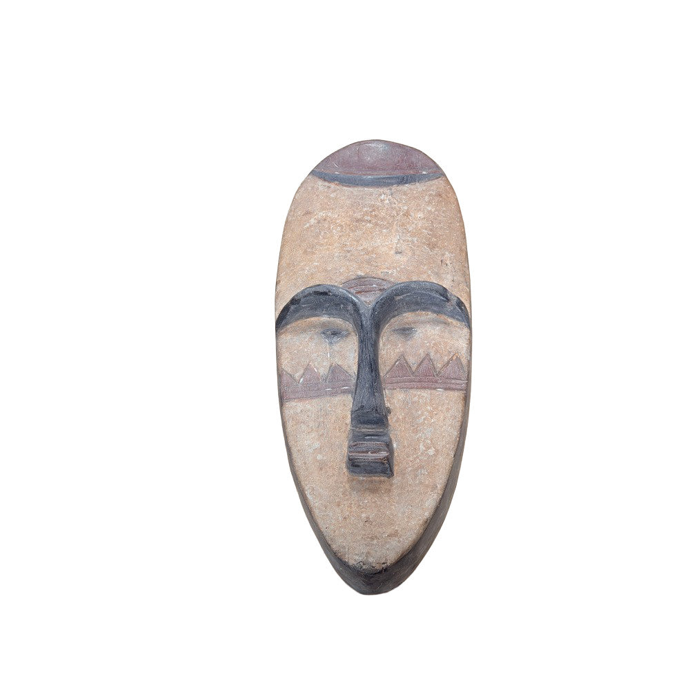 Vintage African Mask - Berbere Imports