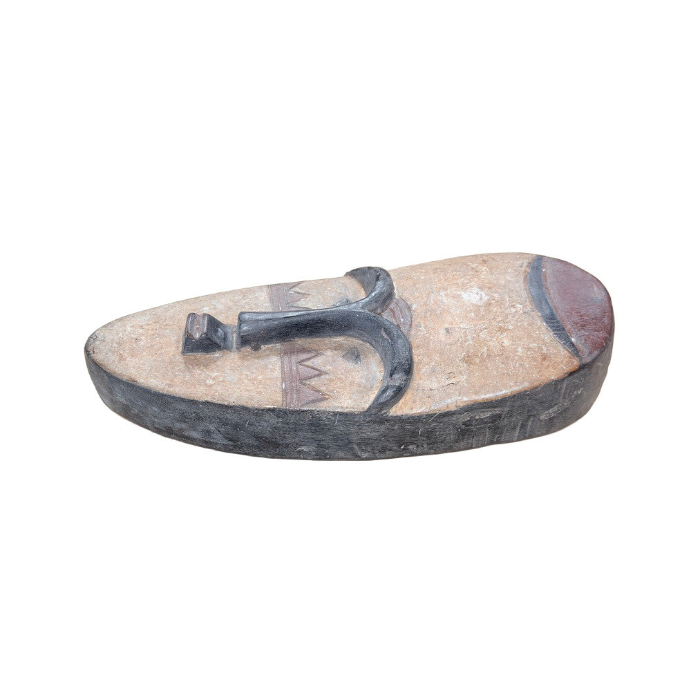 Vintage African Mask - Berbere Imports