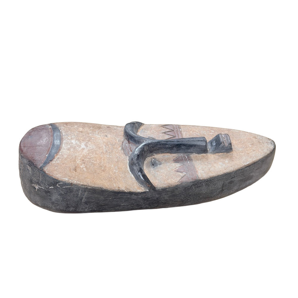 Vintage African Mask - Berbere Imports