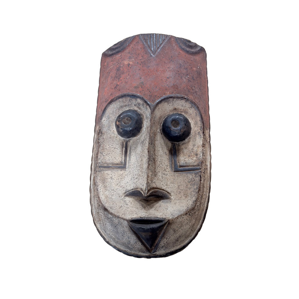 Vintage African Mask - Berbere Imports