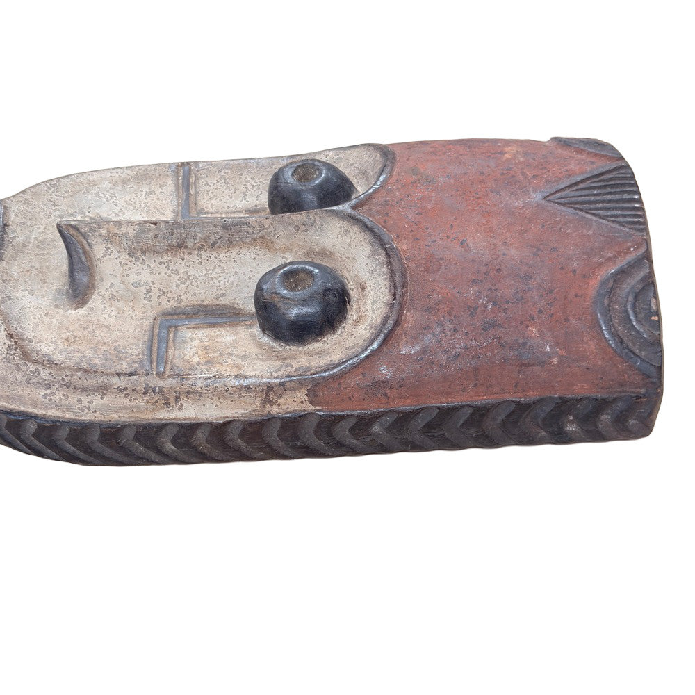 Vintage African Mask - Berbere Imports