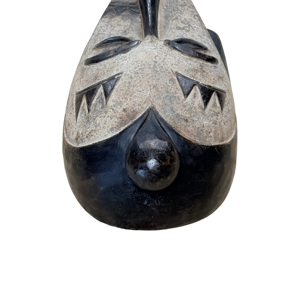 Vintage African Mask - Berbere Imports
