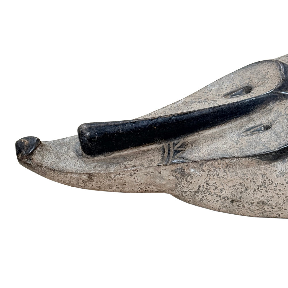 Vintage African Mask - Berbere Imports