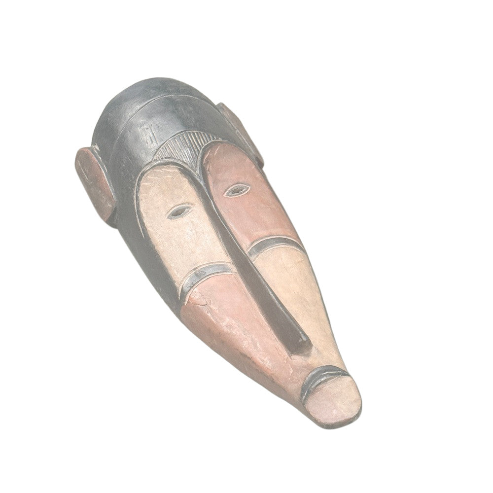 Vintage African Mask - Berbere Imports