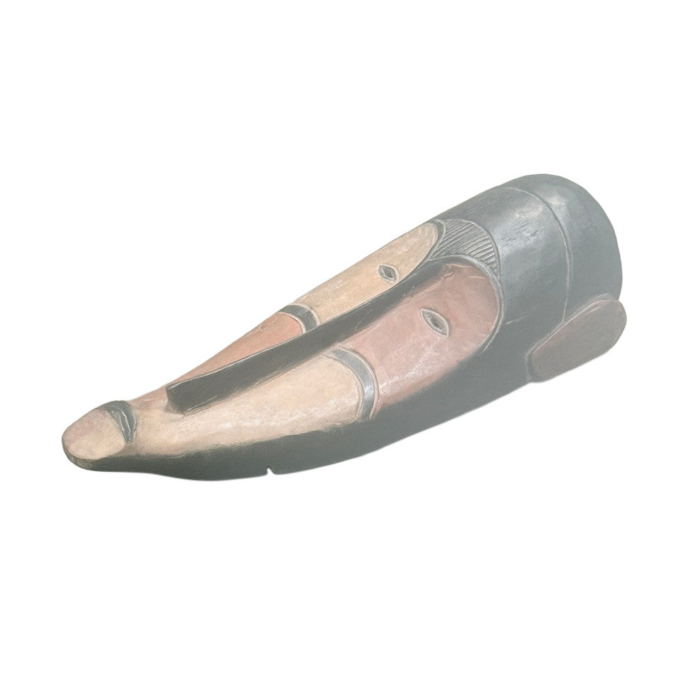 Vintage African Mask - Berbere Imports
