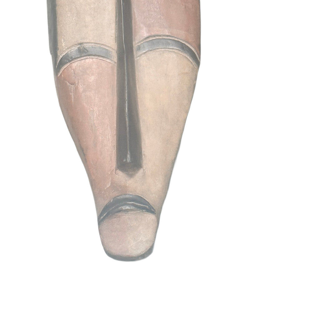 Vintage African Mask - Berbere Imports