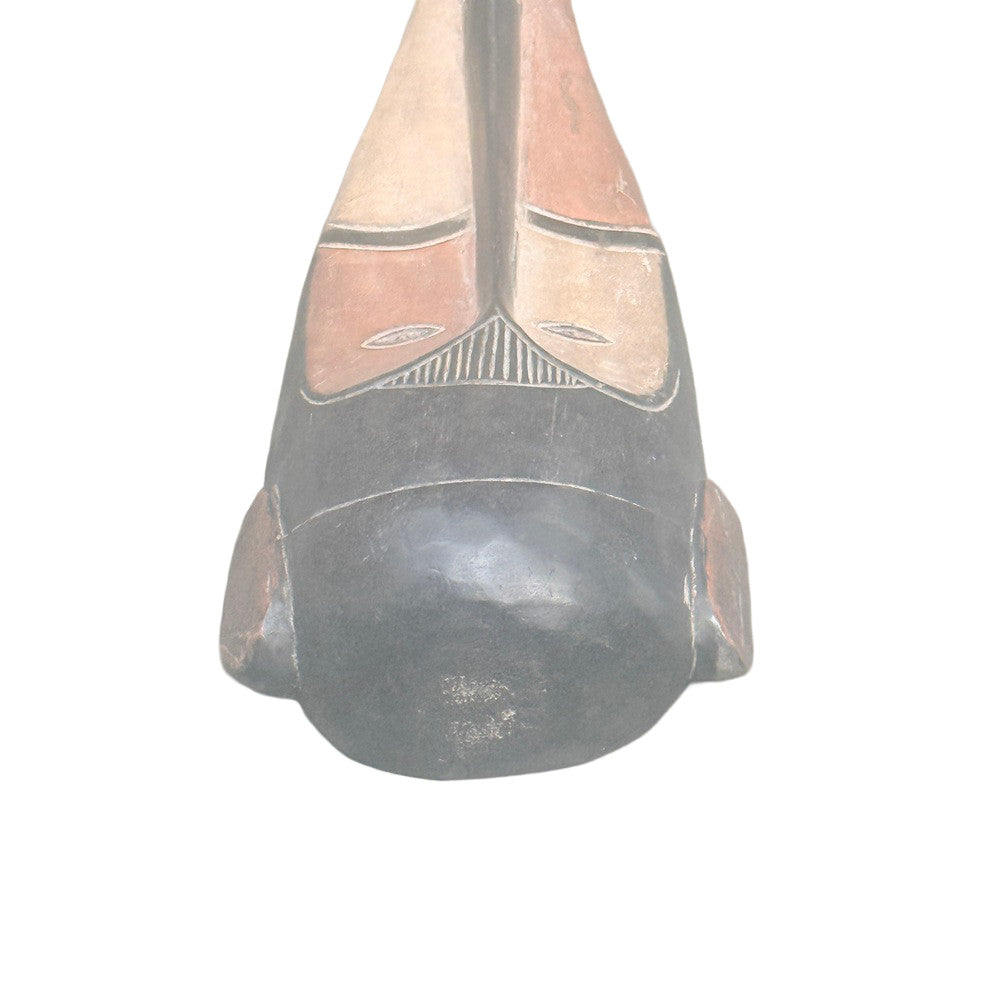 Vintage African Mask - Berbere Imports