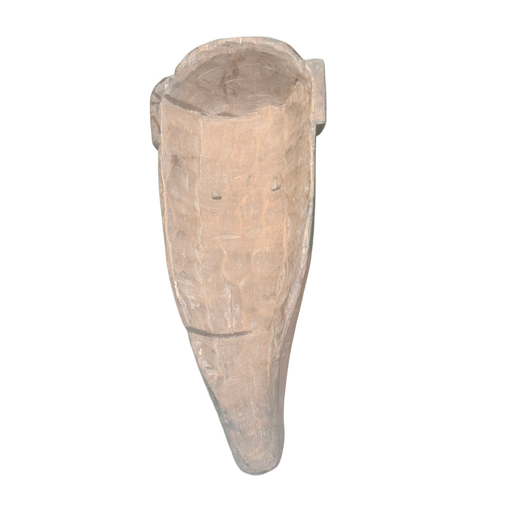Vintage African Mask - Berbere Imports