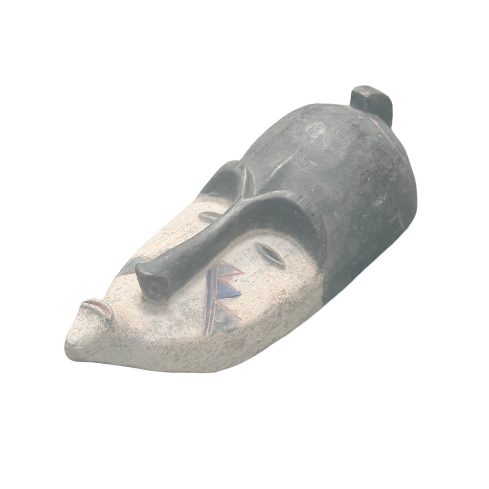 Vintage African Mask - Berbere Imports