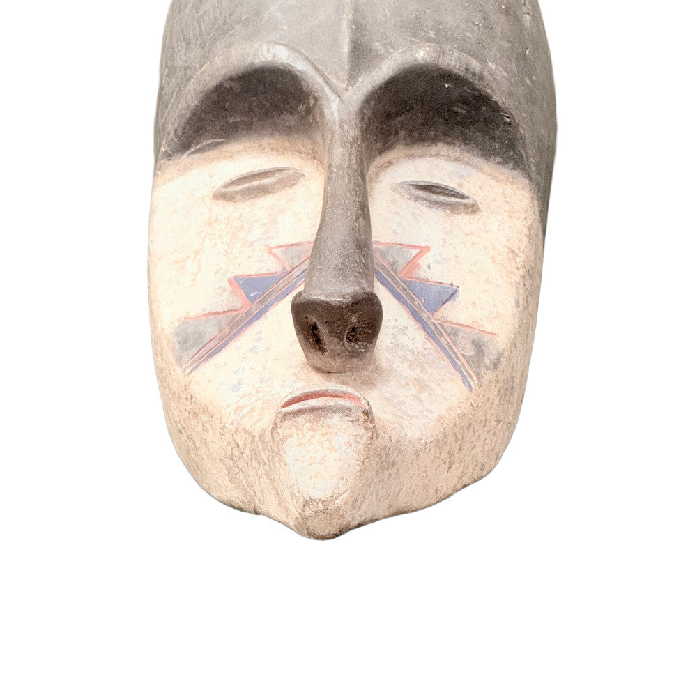Vintage African Mask - Berbere Imports
