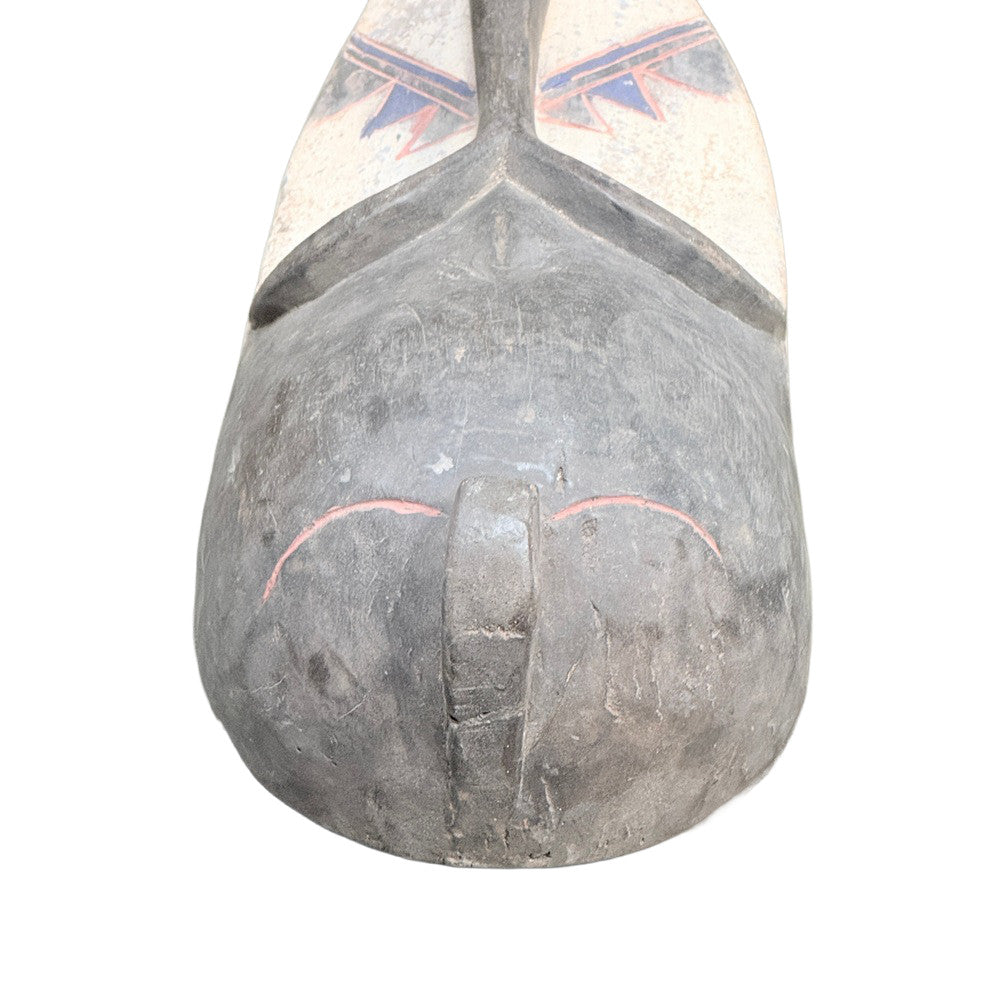 Vintage African Mask - Berbere Imports