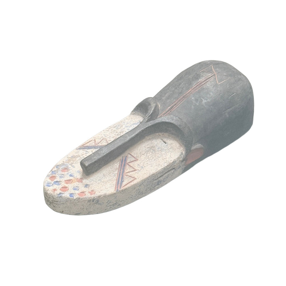 Vintage African Mask - Berbere Imports