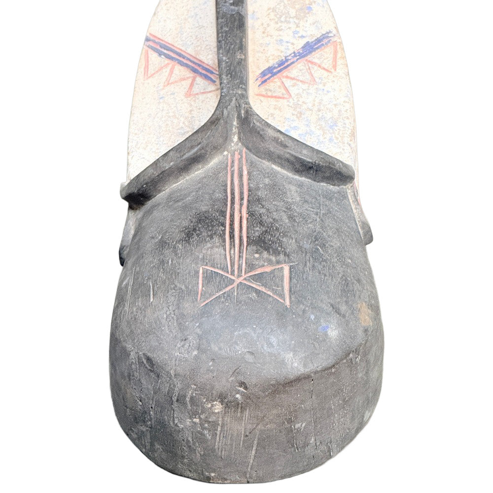 Vintage African Mask - Berbere Imports