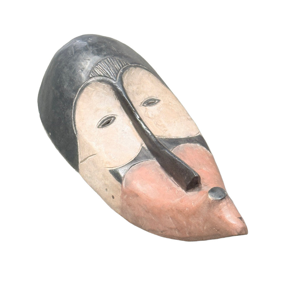 Vintage African Mask - Berbere Imports
