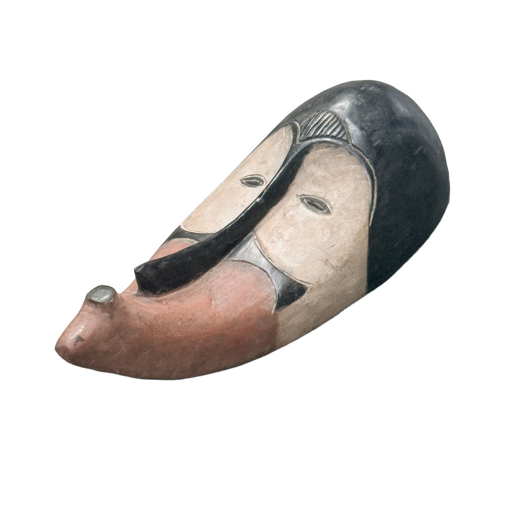 Vintage African Mask - Berbere Imports
