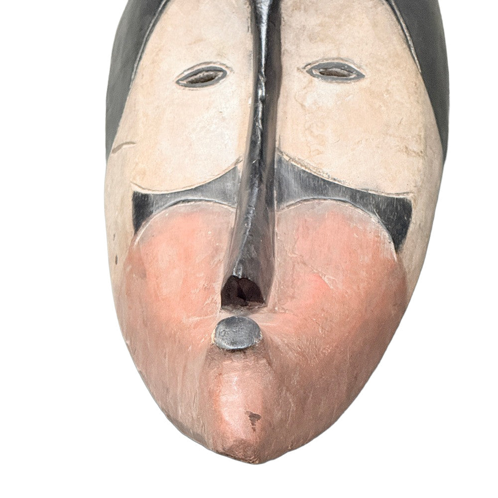Vintage African Mask - Berbere Imports