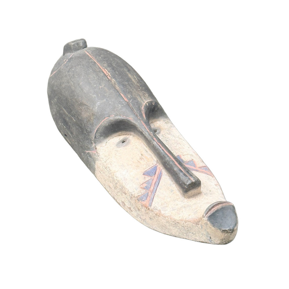 Vintage African Mask - Berbere Imports