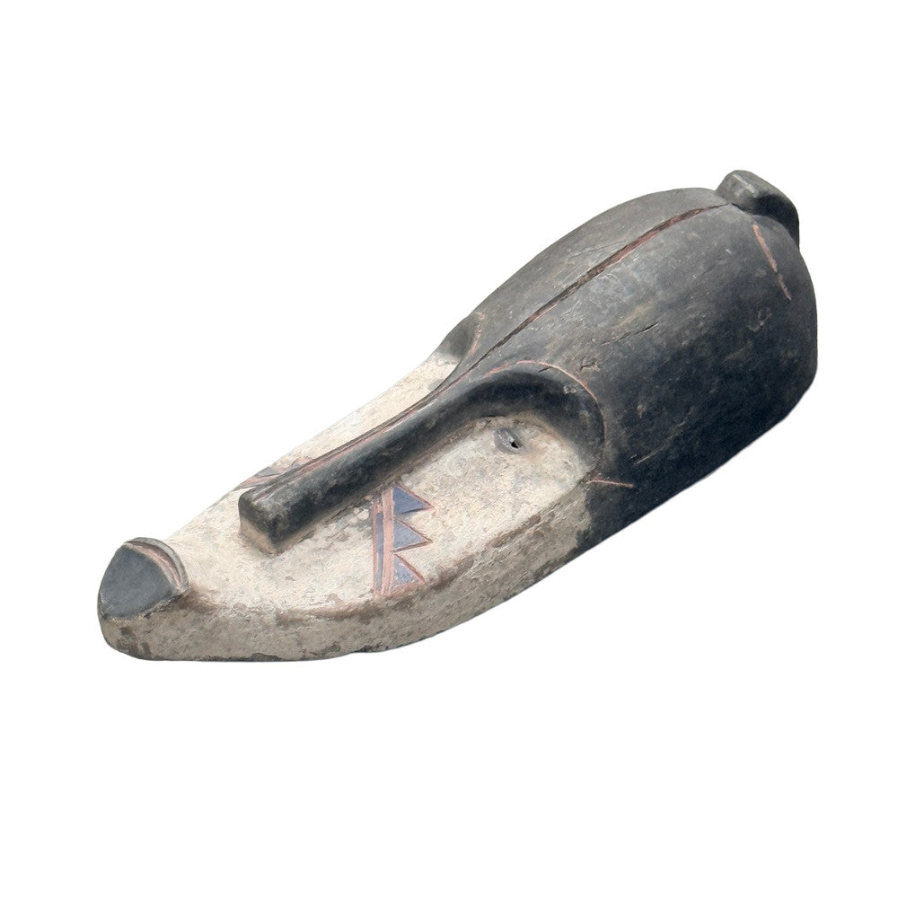 Vintage African Mask - Berbere Imports