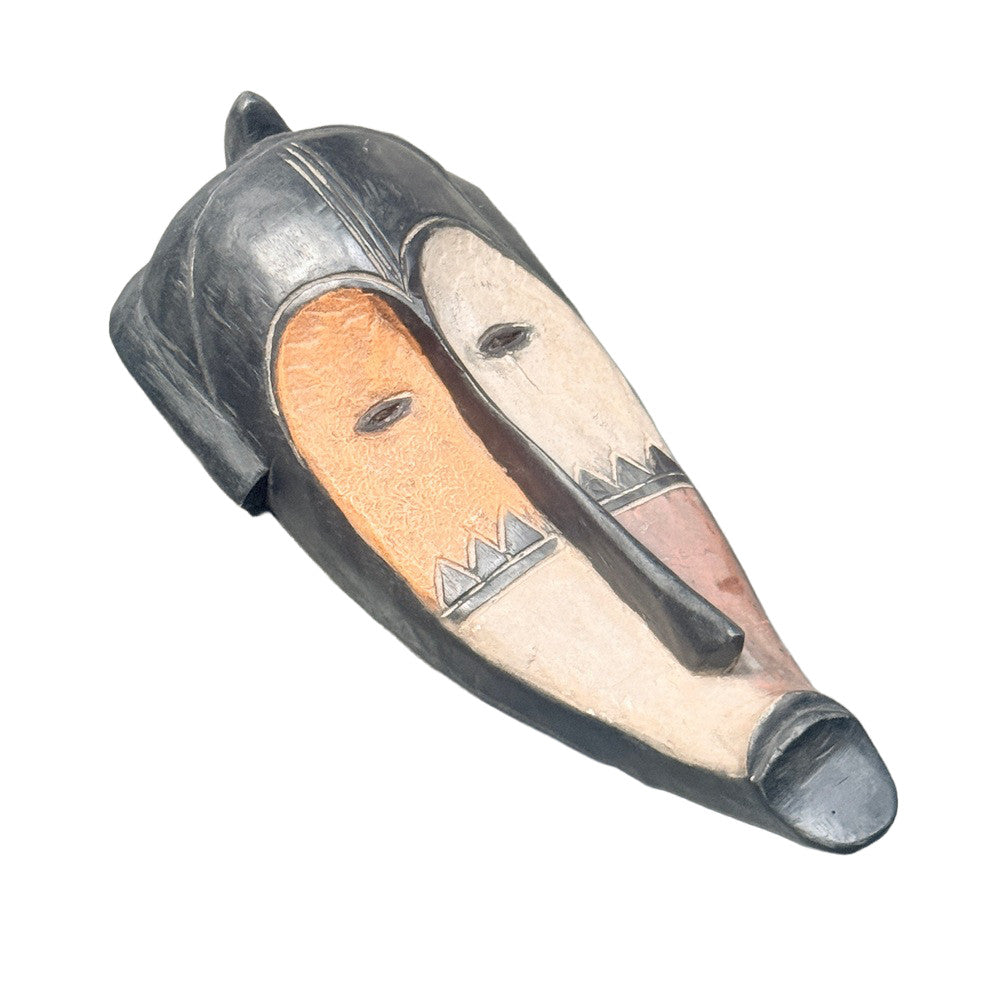 Vintage African Mask - Berbere Imports
