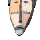 Vintage African Mask - Berbere Imports
