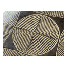 Vintage African Wooden Shield - Berbere Imports