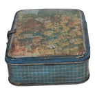 Vintage Indian Decorative Iron Box - Berbere Imports