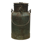 Antique Indian Metal Container - Berbere Imports