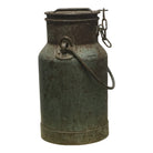 Antique Indian Metal Container - Berbere Imports