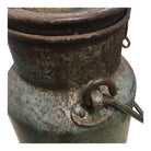 Antique Indian Metal Container - Berbere Imports