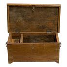 Vintage Indian Wooden Box - Berbere Imports