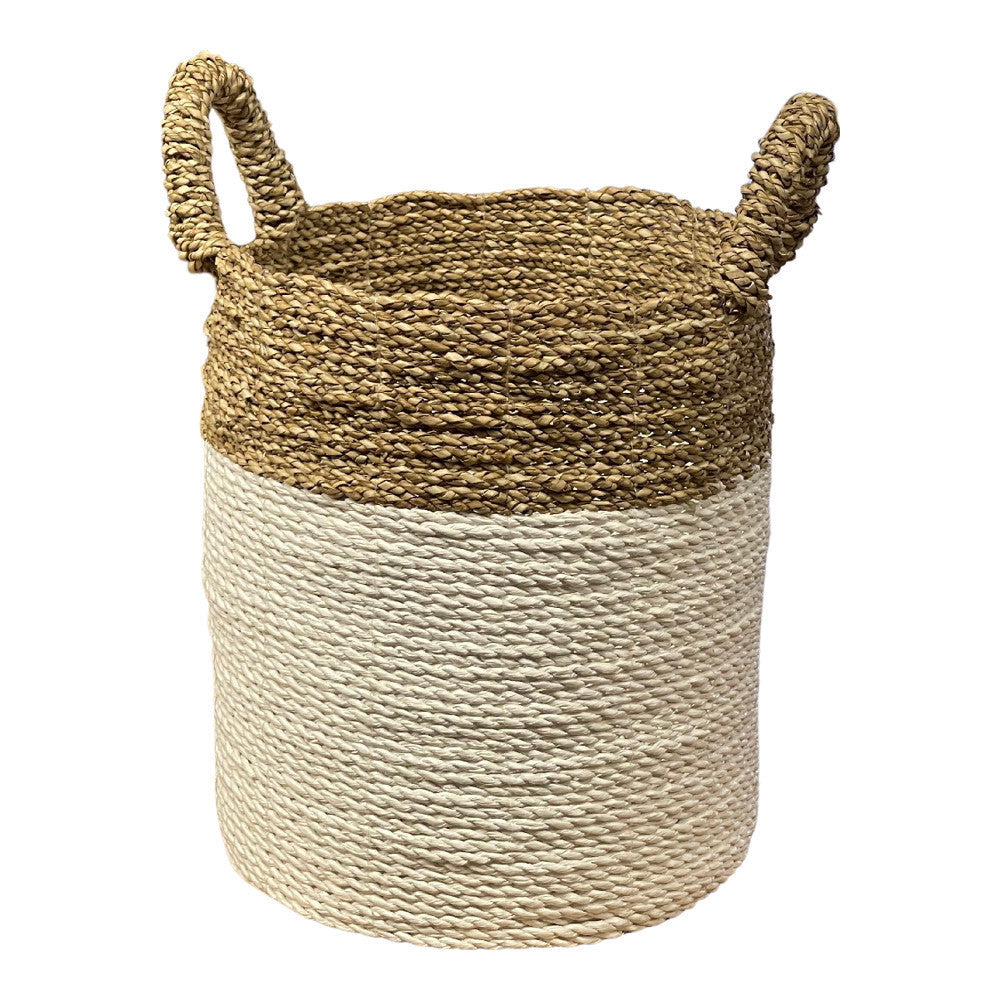 Indonesian Woven Basket - Small - Berbere Imports