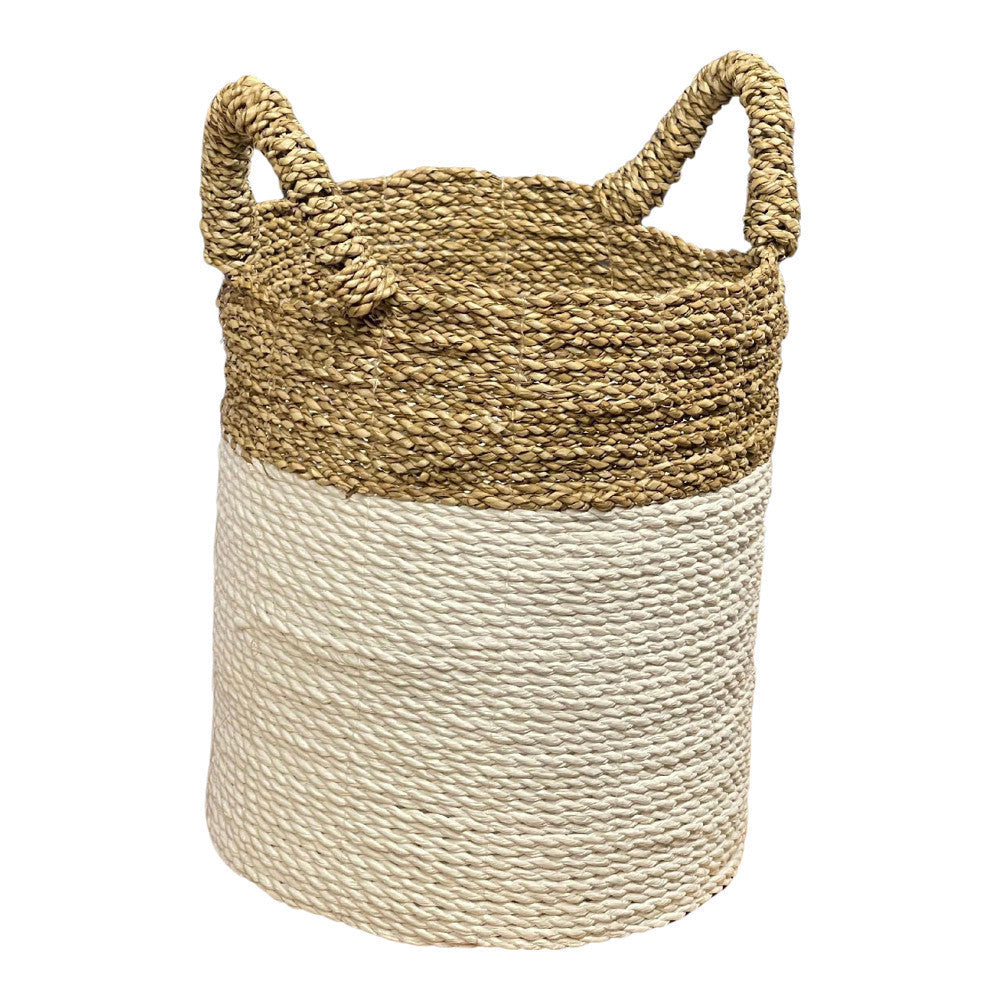 Indonesian Woven Basket - Small - Berbere Imports