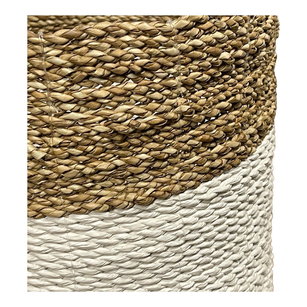 Indonesian Woven Basket - Small - Berbere Imports