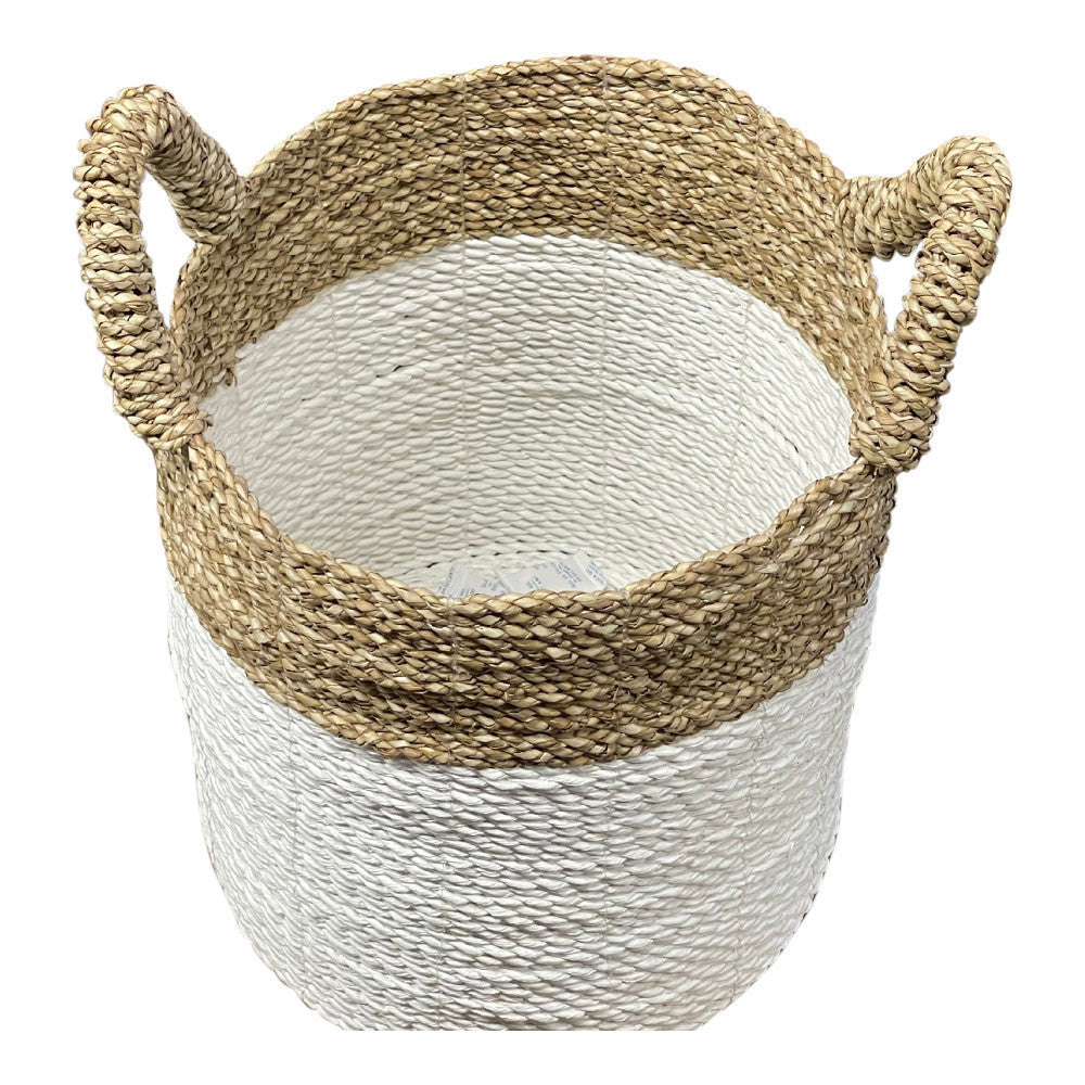 Indonesian Woven Basket - Small - Berbere Imports