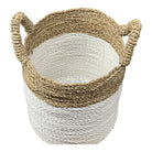 Indonesian Woven Basket - Small - Berbere Imports