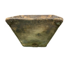 Vintage Wooden Rice Measurer - Berbere Imports