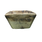 Vintage Wooden Rice Measurer - Berbere Imports
